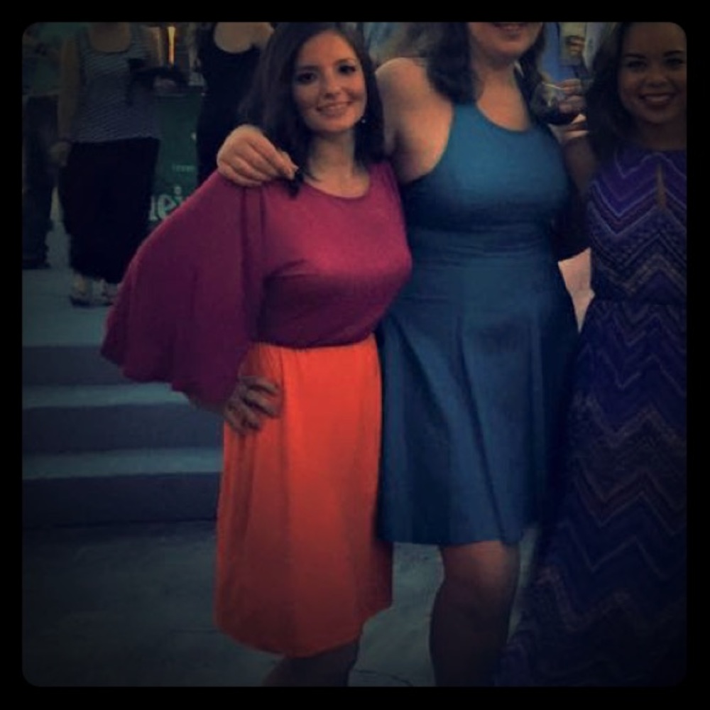 Sarong Dress